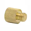 Novo produto Rosca de câmera de 1/4 de volta 3/8 Adaptador de rosca de 3/8 de volta 1/4 Parafuso de conversão de tripé pan/tilt