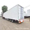 Suministro Transfronterizo de Semirremolques para Contenedores, Semirremolques Plataforma, Semirremolques Pesados para Contenedores y Camiones de Transporte