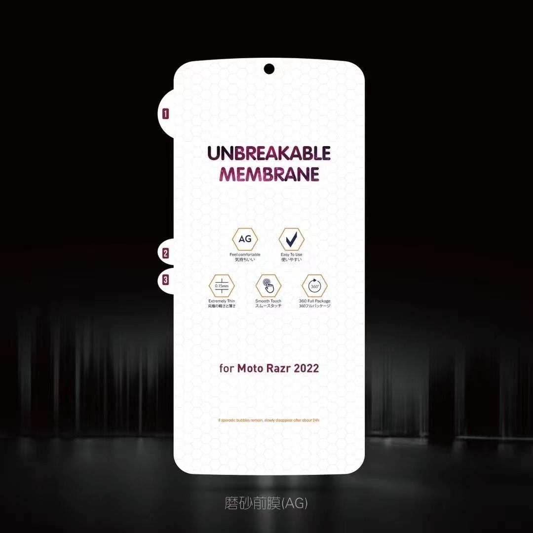 MOTO razr 2022 4