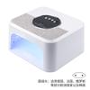 Lámpara de uñas transfronteriza de gran capacidad 268W de alta potencia lámpara de uñas para dos manos lámpara de fototerapia de secado rápido pegamento para uñas tienda de uñas