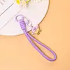 Exquisitos y lindos dijes para cordón con temática de comida, accesorios de joyería hechos a mano para DIY, colgantes para muñecas y bolsos, materiales para pulseras, al por mayor