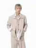 Ropa MTL para Hombre Ropa Retro Vieja Gama Alta Ins Algodón Puro Ropa de Trabajo Traje de Mezclilla