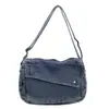 Nova Versão Coreana da Bolsa Transversal Simples Retro Original para Mulheres Primavera & Outono 2026 Bolsa de Ombro de Nicho Bolsa Tote de Alta Qualidade