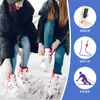 Protectores de Piernas para Esquiar de Eva, Accesorios Autoadhesivos para Botas de Esquí, Acolchado de Espuma, Se Pueden Cortar, Suaves y Anti-Abrasión, Se Pueden Aplicar Libremente para Proteger las Espinillas