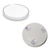 Lupa de Ventosa 10X 20X 30X HD Maquiagem Espremer Cravos Espinhas Lupa de Barbear Atacado Transfronteiriço