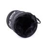 Bolsa de Almacenamiento de Tela Plegable Redonda Impresa para Coche Cubo de Almacenamiento Cesta de Almacenamiento Cubo de Basura para Coche