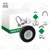 Aplicable a Jianghuai Heyue Heyue A30 Tongyue Tongyue RS Polea Tensaora Juego de Poleas Tensaoras Juego de Accesorios