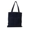 Bolso de hombro de mezclilla, estilo coreano, bolso de lona de gran capacidad, informal, para estudiantes, elegante bolso de compras.