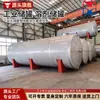 Venta Directa del Fabricante de Origen de Guangdong Tanque de Acero Inoxidable de Hunan Sello para Tanque de Almacenamiento Químico de Acero Inoxidable de Guizhou Fujian