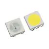 Cuentas de Lámpara LED de Luz Roja 5050 630Nm640Nm Tipo SMD Diodo Emisor de Luz Chip Cuádruple Cuentas de Lámpara LED SMD