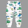 Pantalones de Otoño para Niños Algodón Puro Pantalones de Pijama Interiores para Niños Pantalones Individuales de Primavera Otoño e Invierno Línea Bebé Pantalones Finos de Algodón y Lana Pantalones de Pijama