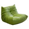 Sofá Caterpillar para Quarto Varanda Lazer Apartamento Pequeno Sala de Estar, Adequado para Pessoas Preguiçosas, Pode Ser Usado para Relaxar e Dormir, com um Estilo Descontraído