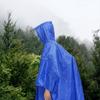 Impermeable Tres en Uno para Exterior Impermeable para Senderismo Almohadilla Estilo Camping Almohadilla Estilo Camping a Prueba de Humedad