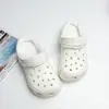 Novos Tamancos de Inverno 2026 com Coberturas Quentes para Sapatos, Palmilhas de Algodão com Forro de Lã, Coberturas de Pelúcia Grossas e Macias Removíveis e Laváveis