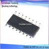 SLP74AHC123AECTR SLP74AHC123AEC Pacote SOP-16 Multivibrador Monostável