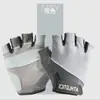 Guantes de Medio Dedo para Mujer para Deportes de Verano y Fitness, Delgados, Transpirables, Antideslizantes, Resistentes al Desgaste, Anti-Callosidades, Guantes de Ciclismo para Deportes al Aire Libre