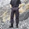 Pantalones de Paracaidista para Exteriores Anyang para Hombre 2026 Otoño Nuevo Selva Multibolsillos Resistentes al Desgaste Ropa de Trabajo Pantalones Transfronterizos