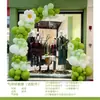 Corrente de Balões Macaron Margarida Inauguração de Shopping Aniversário Aniversário Decoração Dia Nacional Decoração de Cena Dia Nacional em Estoque