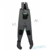 Atacado 5mm neoprene fundo macio protetor à prova de frio quente macacão de pesca calça de pesca de neoprene