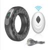 Suministros para Adultos Recargable Silicona Dona Anillo Vibratorio de Bloqueo Masturbador Masculino AliExpress Amazon Cabello