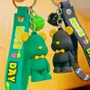 Figuras de Juguete de Moda, Colgantes de Fútbol EE. UU.-Canadá-México, Muñecos de Jersey Geniales, Llaveros, Adornos para Coche, Productos Promocionales al por Mayor