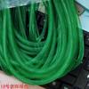 4-20mm rede elástica oca colorida gerenciamento de rede headdress feito à mão DIY joias rede elástica fio de ouro e prata gerenciamento de rede