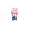 Plato Desechable de Papel con Tema de Lilo y Stitch Stitch Angel para Fiesta de Cumpleaños Infantil