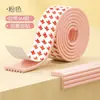 Relleno suave para esquina de pilar de garaje, tira anticolisión para puerta de coche, pegatina de pared, protector de esquina de espuma, protector de borde, panel de pared de espuma protectora