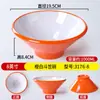 Louça de Melamina Tigela Cônica Tigela para Ramen Tigela Especial para Loja de Macarrão Tigela Grande para Hot Pot Picante Tigela para Macarrão Caracol Tigela Grande para Sopa Comercial Espessada