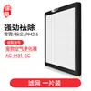 Elemento Filtrante Huixi Cf30Bd Bp3N7-Di para Desumidificador Midea 30Di-Lw, Filtro Hepa de Alta Eficiência
