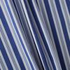 Fonte Fábrica Sarja Instituto de Bem-Estar Hospitalar Prisão Lençol Tecido Azul e Branco Tiras Cloro-Resistente Branqueamento Médico Simples Médico Hospital Vestido