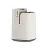 Estante multifuncional para cuchillos de cocina con afilador de cuchillos, bandeja de drenaje, estante de almacenamiento para encimera del hogar, para cuchillos, palillos y cucharas