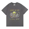 Muitas Marcas Europeias e Americanas da Moda Têm o Mesmo Estilo que Celebridades, com Camisetas de Letras da Nova Temporada, Modelos Básicos para Homens e Mulheres, e Camisetas Básicas