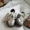 Zapatillas Deportivas Infantiles 2025 Nuevo Modelo de Primavera Zapatillas para Niños Casual Versátil Velcro Clásico Antideslizantes