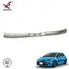 Adequado para Hatchback Toyota Corolla 2018 Modificado Especial Construído em Protetor Antirrisco para Para-choque Traseiro