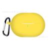 Para Huawei Freebuds Pro4 Audífonos Bluetooth Cubierta Protectora Huawei Pro4 Cubierta Suave de Silicona