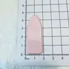 Acessórios de Cabelo Infantis DIY de Impressão Acrílica Cor Sólida Fresca, Presilhas de Cabelo para Meninas, Presilhas Laterais Sem Costura, Atacado do Fabricante