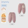 [Infrarrojo Lejano Antibacteriano] Leggings para Niñas, Pantalones Cálidos Acolchados de Invierno para Niños, Pantalones Largos Engrosados, Pantalones Casuales para Bebé