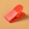 Clip digital para matrícula de plástico clip para malatang restaurante servir platos sabor llama ahora