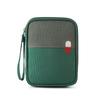 Bolsa de Medicina para Viajes al Aire Libre Almacenamiento Bolso de Gran Capacidad Bolsa Médica para el Hogar Kit Médico Familiar Bolsa Sellada e Impermeable