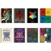 Caderno 10x1 (capa dura) Harry Potter 200 Folhas A.I.