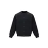 OLDTRIBE Cárdigan Básico Otoño/Invierno Suéter de Punto Cuello Redondo para Hombre Versátil Estilo Casual Suéter Chaqueta de Color Sólido M39