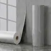 Pegatinas de pared imitación azulejo cerámico, autoadhesivas, impermeables y a prueba de humedad, para decoración de pared de fondo de TV de sala de estar en casa, pegatinas de panel de pared, venta al por mayor transfronteriza