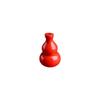 Jiuya Cristal Mina Cruda Cinabrio Calabaza Accesorios Arena Roja Arena del Emperador Calabaza de la Fortuna Colgante Accesorios Colgante Venta al por Mayor