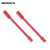Meroca Freno en V Tubo Curvo Acero Inoxidable Tubo Curvo Flexible Bicicleta de Carretera Bicicleta Plegable Freno en V Tubo Curvo Tubo Curvo Flexible