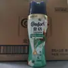 Contas perfumadas giratórias de ouro roupas de lavanderia roupas de proteção doméstica partículas perfumadas fragrância de pêssego branco combinando detergente para roupa 200g geração de cabelo