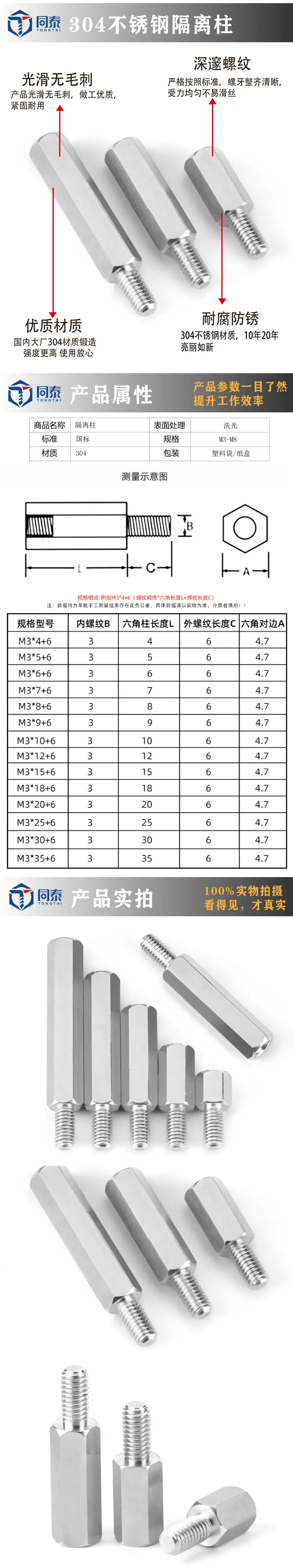 隔离柱