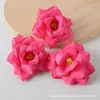 Cabeza de Flor de Rosa Simulada, Cabeza de Flor Artificial de Rosa, Fabricación de Flores de Muñeca para Bodas, Arreglo Floral de Pared de Flores, Accesorios para Cajas de Regalo, Flores Decorativas