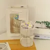 Regalo de Cumpleaños Ramo Pequeño de Flores Fragantes Tejido Festival de Mediados de Otoño Día Nacional Regalo Creativo de Flores Artificiales Ramo de San Valentín