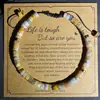 Temu Xiyin Tk Amazon Pulsera Popular Transfronteriza Pulsera de Piedra Natural Amatista Venta Caliente Europea y Americana Nuevo Al Por Mayor